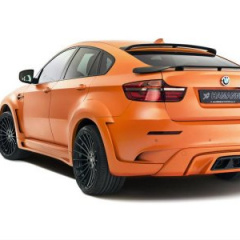 BMW X6 M Tycoon II от Hamann