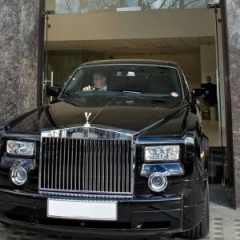 Очередные планы Rolls-Royce