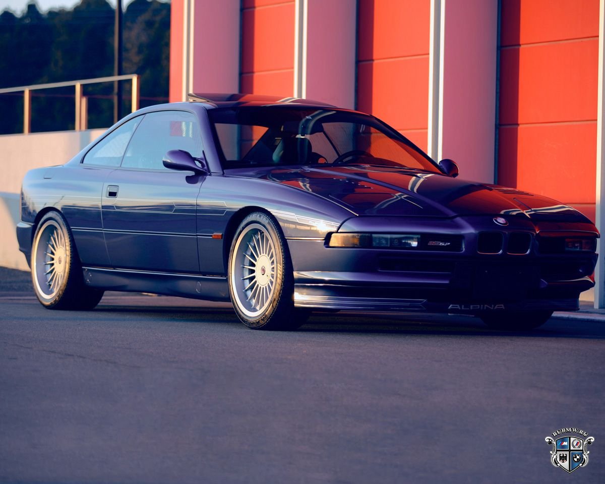 BMW 8 серия E31