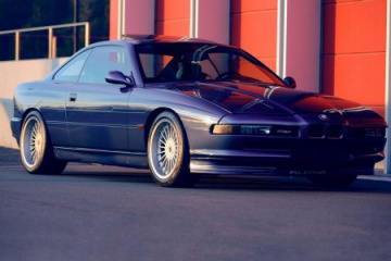 2 дв. купе 850i 299 / 5200 6МКПП с 1989 по 1992 BMW 8 серия E31
