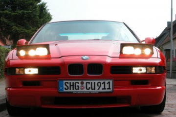 Официальный мануал по двигателю S70 B56 для 850csi :: BMW :: 8 серия :: E31 Официальный мануал по двигателю S70 B56 для 850csi BMW 8 серия E31