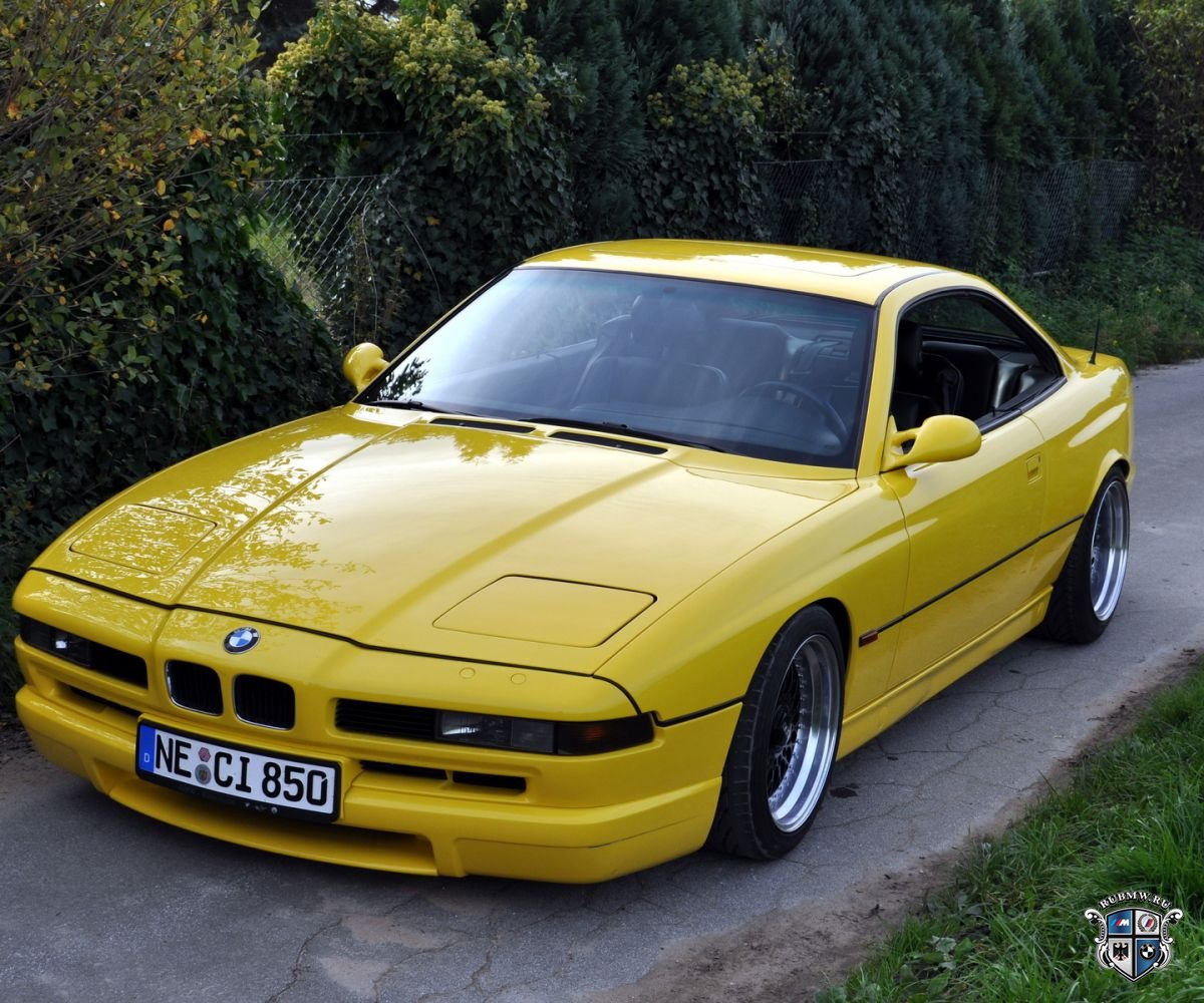 BMW 8 серия E31