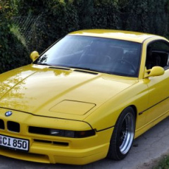 BMW 8 серия E31