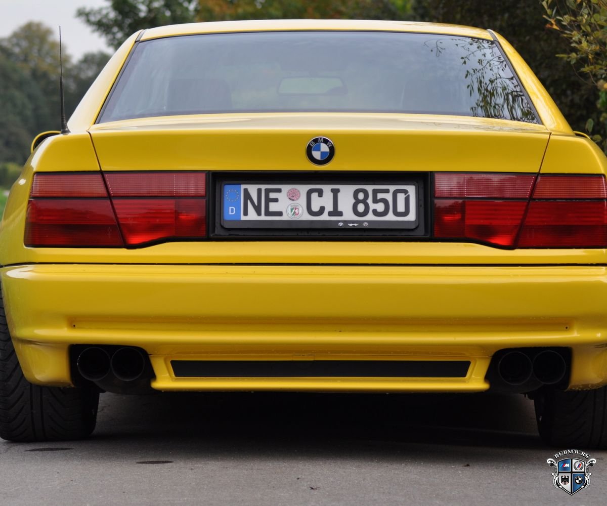 BMW 8 серия E31