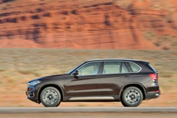 Долгожданная премьера нового BMW X5 BMW X5 серия F15