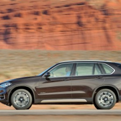 Долгожданная премьера нового BMW X5