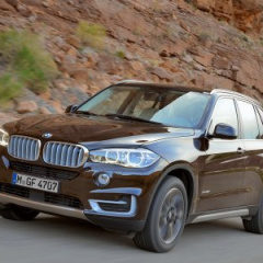 Долгожданная премьера нового BMW X5