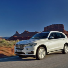 Долгожданная премьера нового BMW X5