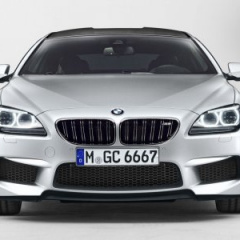 BMW M6 Gran Coupe для полиции ОАЭ