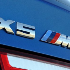 Модификации М50d и М-Sport нового BMW X5