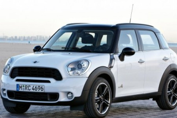 Mini Cooper S Countryman HAMANN BMW Всё о MINI COOPER Все MINI
