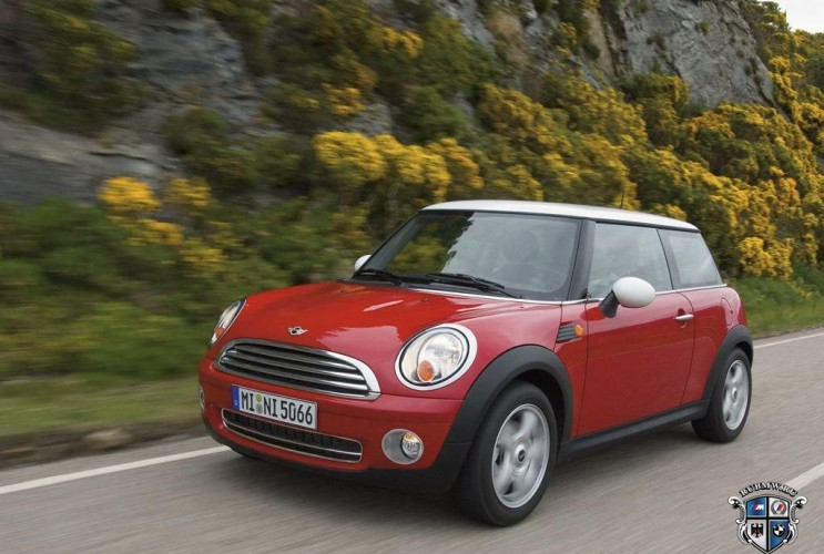 Как заказать уникальную курсовую работу по автомобильной промышленности BMW Всё о MINI COOPER Все MINI