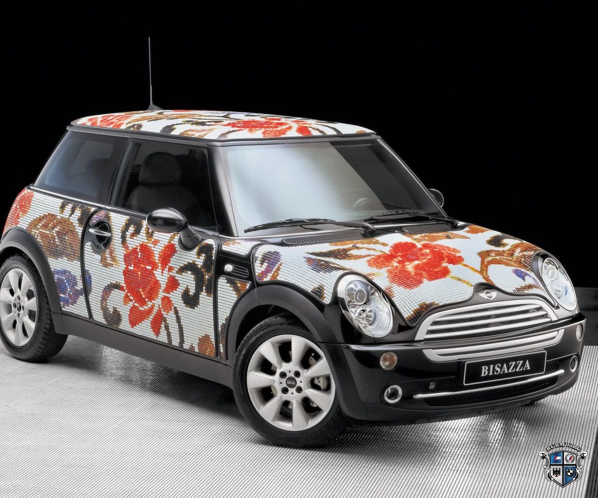 BMW Всё о MINI COOPER Все MINI