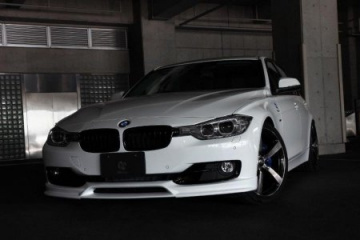 BMW 3 series (F30) от PSI BMW 3 серия F30-F35