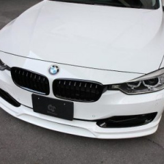 BMW 3 series (F30) от PSI