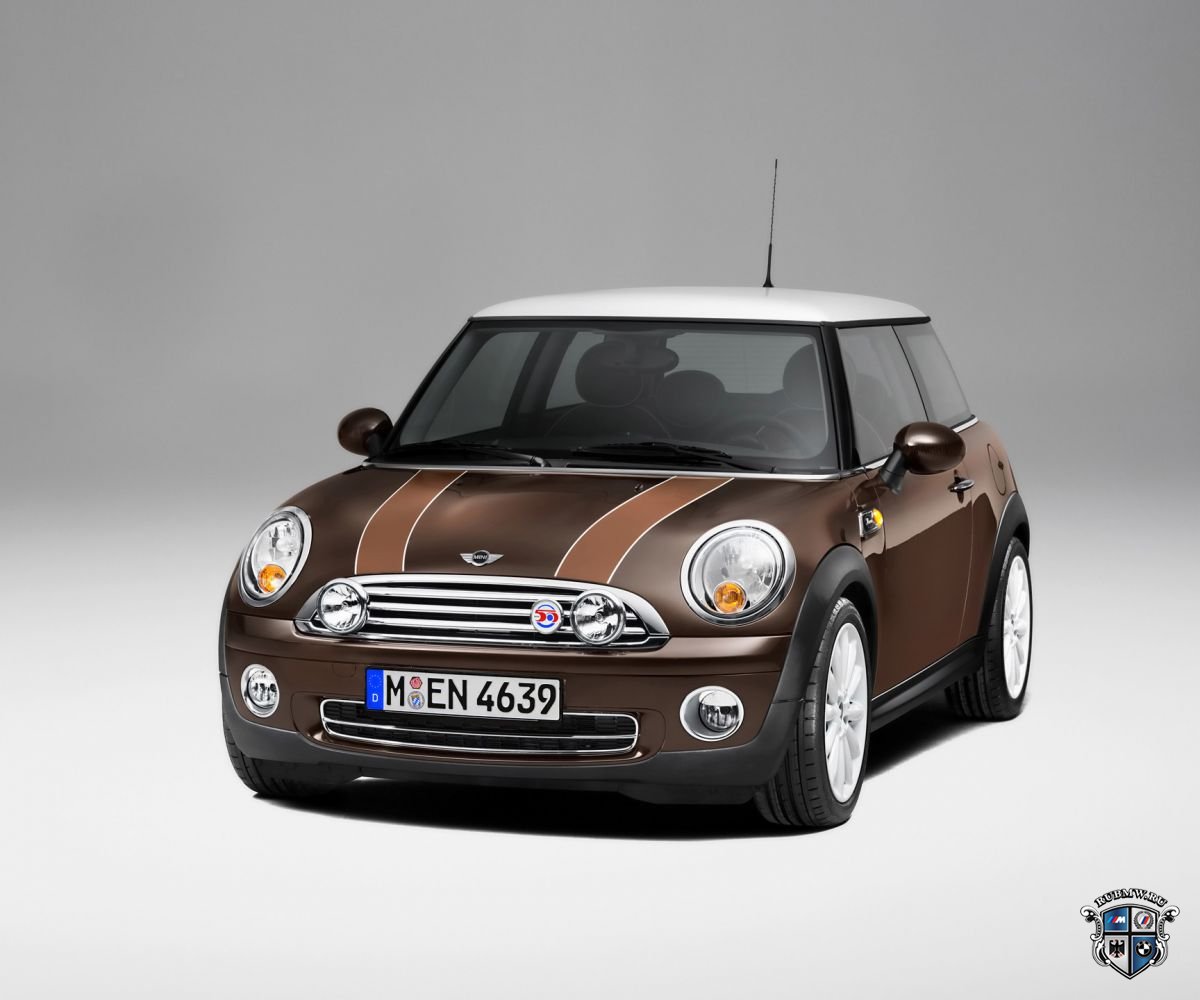 BMW Всё о MINI COOPER Все MINI