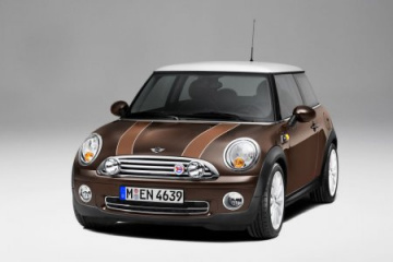 Электрический MINI Сountryman с 20" колесными дисками BMW Всё о MINI COOPER Все MINI