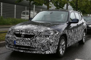 BMW и Brilliance создадут электромобиль BMW Мир BMW BMW AG