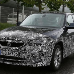 BMW и Brilliance создадут электромобиль