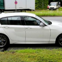 Фейслифтинг BMW 1 series