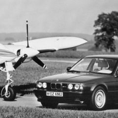 Немного об истории марки BMW