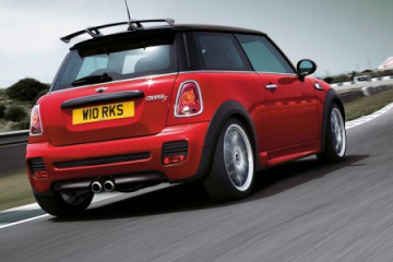 кожух для внешних зеркал BMW Всё о MINI COOPER Все MINI