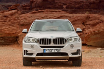 Новый BMW Х5 в России BMW X5 серия E70