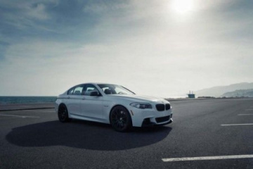 BMW 550i от Dinan Engineering BMW M серия Все BMW M