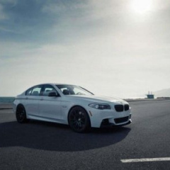 BMW 550i от Dinan Engineering