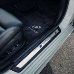 BMW 550i от Dinan Engineering