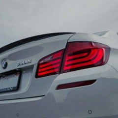 BMW 550i от Dinan Engineering