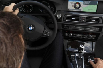 BMW оплатит интернет за водителей BMW Мир BMW BMW AG
