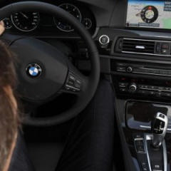 BMW оплатит интернет за водителей