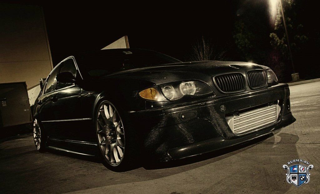 BMW 3 серия E46