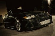 Проблема с антефризом BMW 3 серия E46