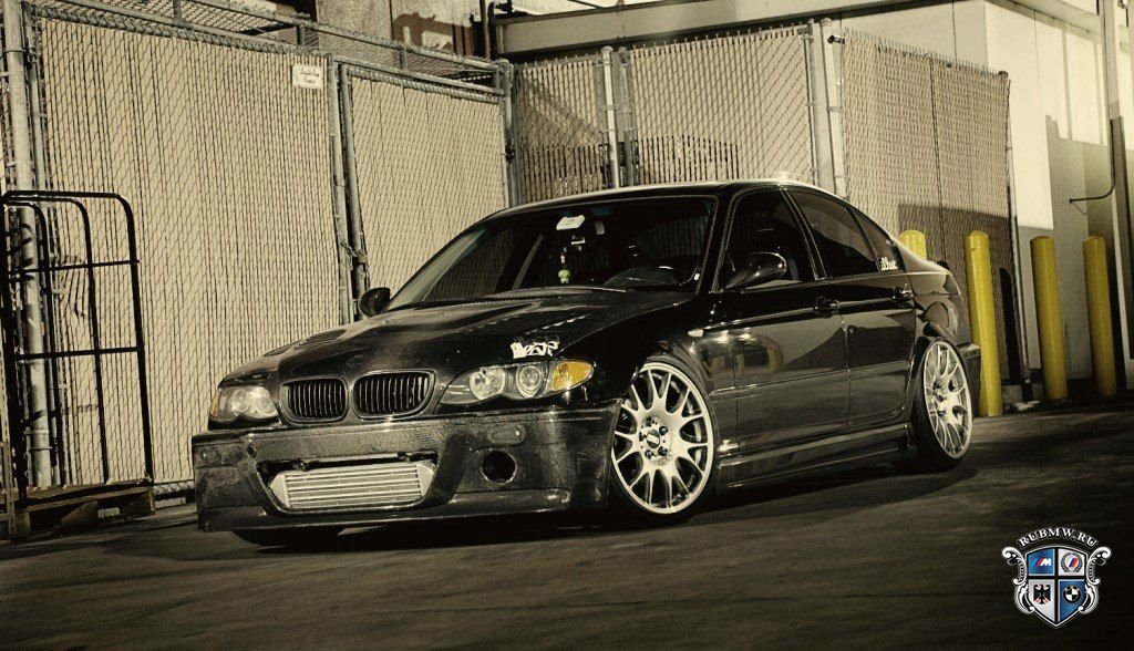 BMW 3 серия E46