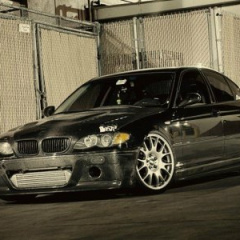 BMW 3 серия E46