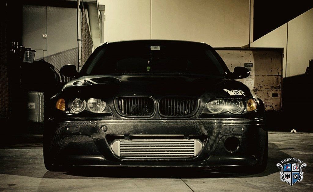 BMW 3 серия E46