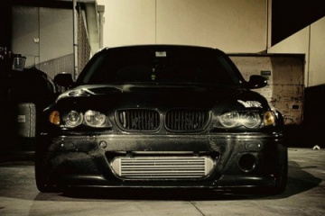 BMW 318i E46. Фэйслифтинг BMW 3 серия E46