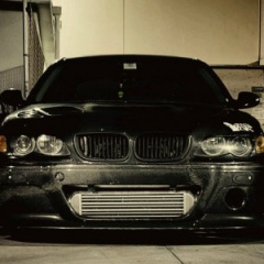 BMW 3 серия E46