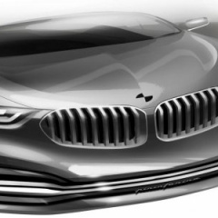 Намек на BMW 8 series