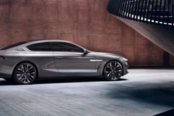 BMW Concept i4 BMW Концепт Все концепты