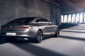 Проверка уровней жидкостей в BMW BMW Концепт Все концепты