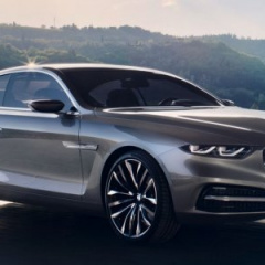 BMW Концепт Все концепты