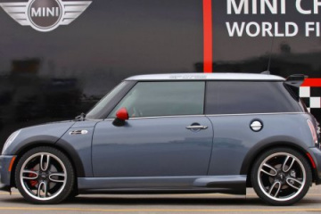 Сборки MINI в Китае не будет BMW Всё о MINI COOPER Все MINI