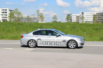 Беспилотник BMW BMW 5 серия F10-F11