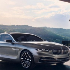 BMW Концепт Все концепты