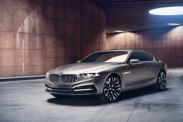 Стильные часы BMW