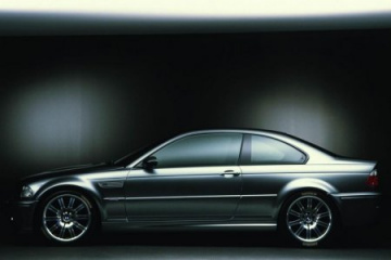 Юбилей BMW M3 СSL BMW 3 серия E46