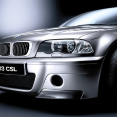 Юбилей BMW M3 СSL